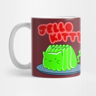 Jello Kitty Mug